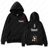 New Retro Casual Style Rock Band Men Hoodie Sweatshirts Casual Clothes Hoody Warmth Streetwear Pullovers Top