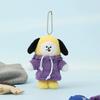 LINE FRIENDS BT21 Petit Closet Pluche Sleutelhanger Officieel