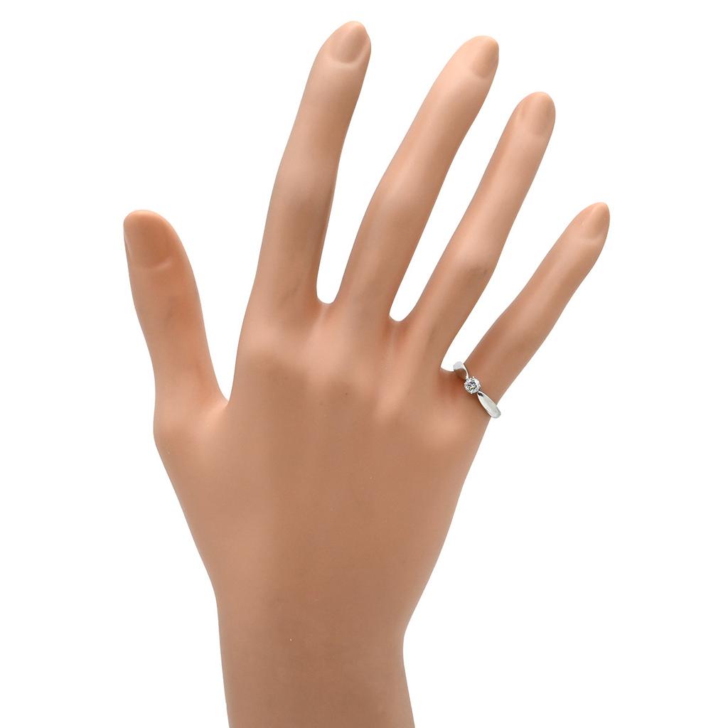 Tiffany & Co - Harmony Diamond RingRing ring Pt950/diamond #6.5(JP Size) Array