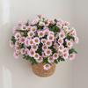 Autumn Beautiful Artificial Flowers Silk Daisy DIY Home Garden Party Wedding Decoration Craft Fall Christmas Cheap Fake Plants