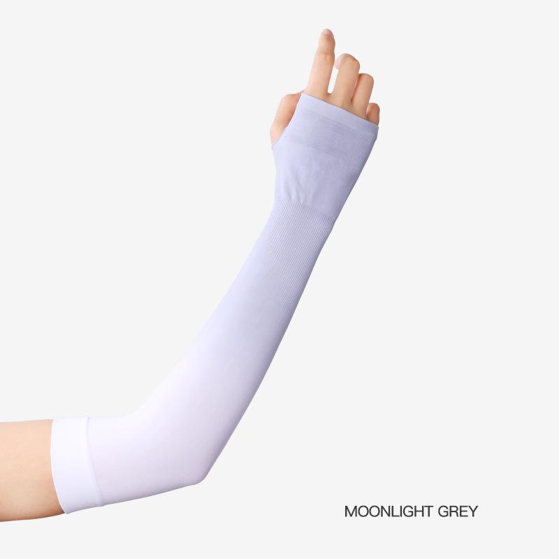 Ледяной шелковый рукав — фото 3