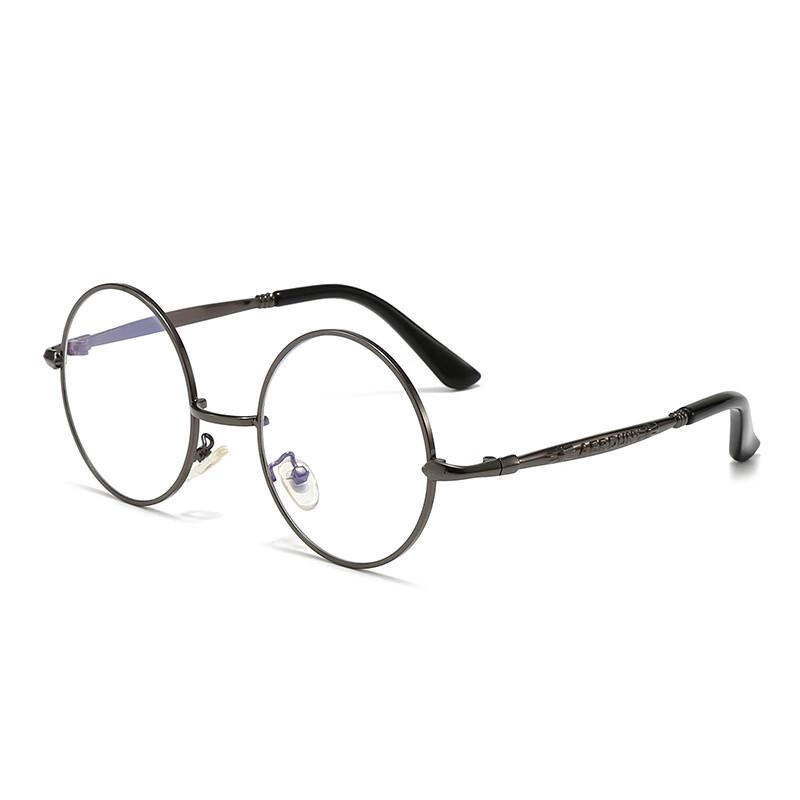 Gongtai GTHY-25 Retro Round Polarized Driving Sunglasses