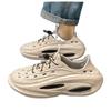 Beach sandals men's 2025 new summer wear non-slip and waterproof sports driving back river wading bag head hole shoes