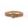Trendy Retro Inlaid Gem Belt Female, Punk Style Personality Hottie Decorative Belt