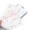 TANGO 54K Carbonless Three-Part Receipt Book