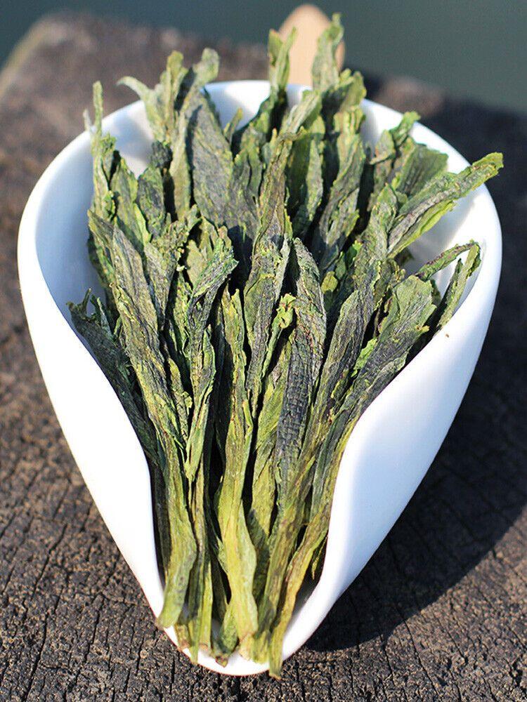 Green Leaf Chinese Tea Tai Ping Hou Kui (Monkey King) Taiping Houkui