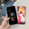 Jesus Christ Phone Case for Motorola G14 G15 G24 G30 G31 G32 G34 G41 G42 G51 G52 G50 G60S G60 G62 G72 G71 G73 G84 G85 G200 E32