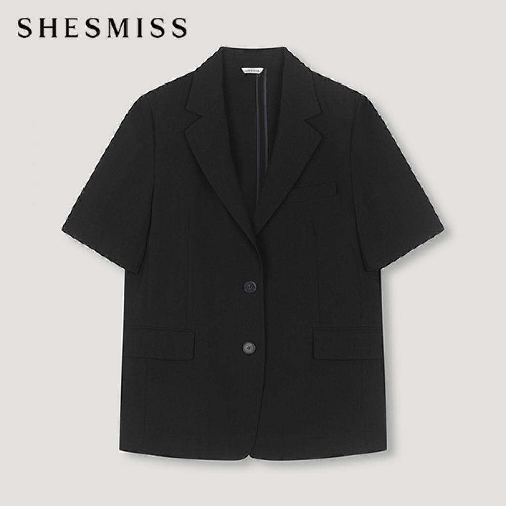 

She S miSS Льняная однотонная куртка SwSjkn21050 Bk blacks/66