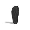 New Adidas Adilette Comfort Slides Core Black Grey Women's GX4303