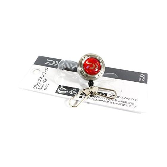 DAIWA pin-on reel 500WR red 800556