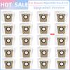 Fit For Xiaomi Mijia M30 Pro /C107 Robot Vacuum Parts Roller Side Brush Cover Hepa Filter Mop Cloth Bracket Dust Bag Accessories