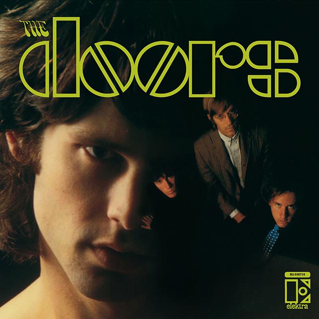 CD DOORS - Doors WPCR85162 WARNER MUSIC JA 2025 Japan Rock