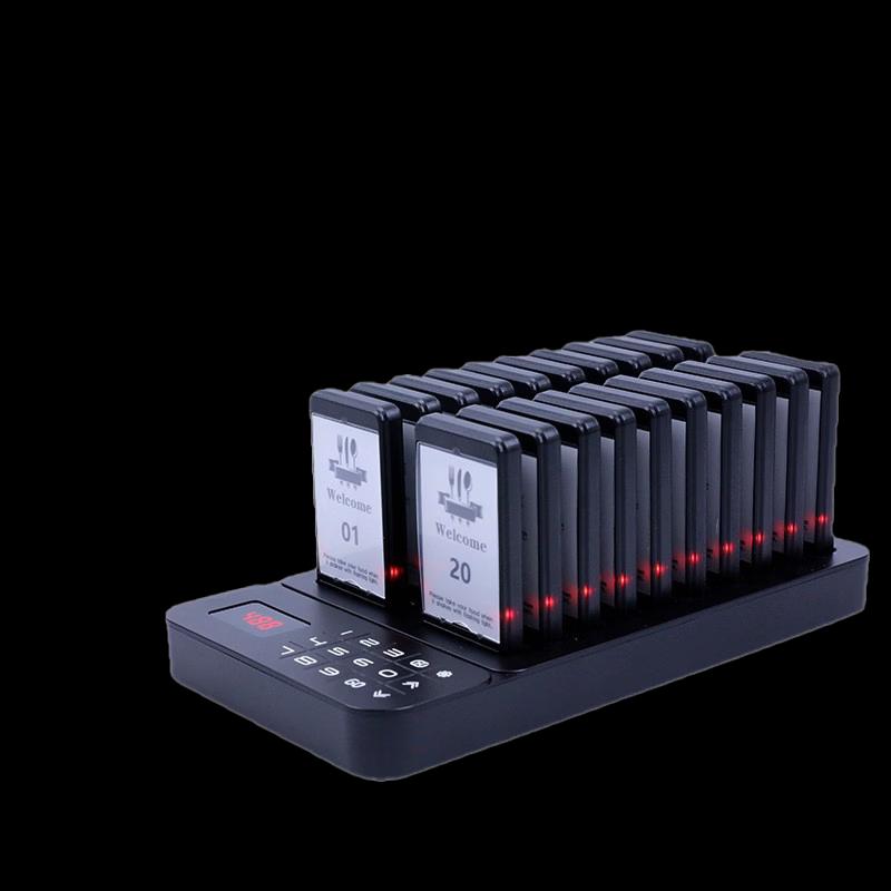 Bisit Wireless Calling & Paging System (CN Version)