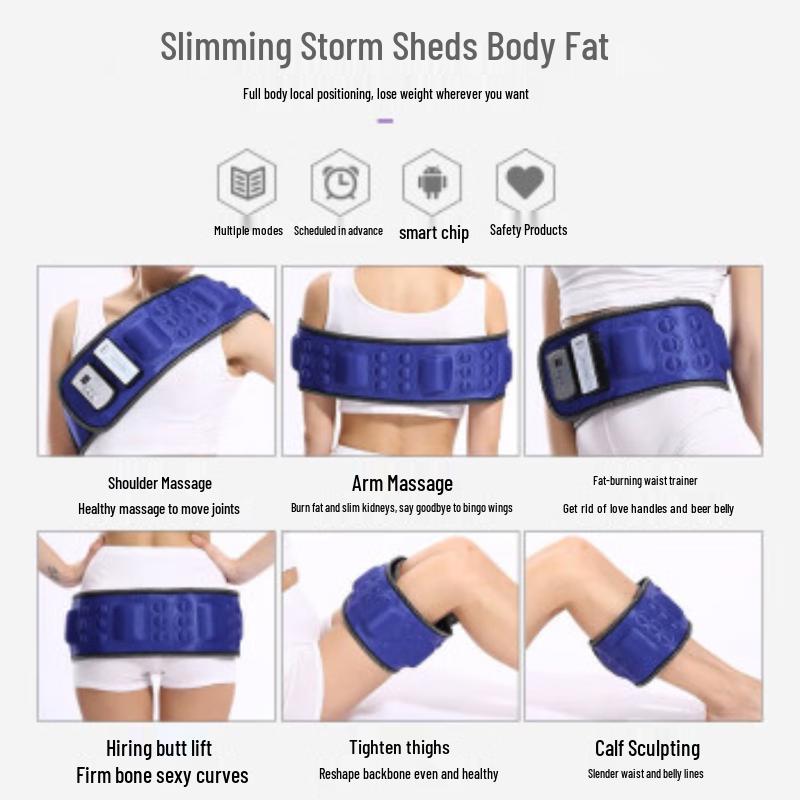 Mige Smart Waist Massager