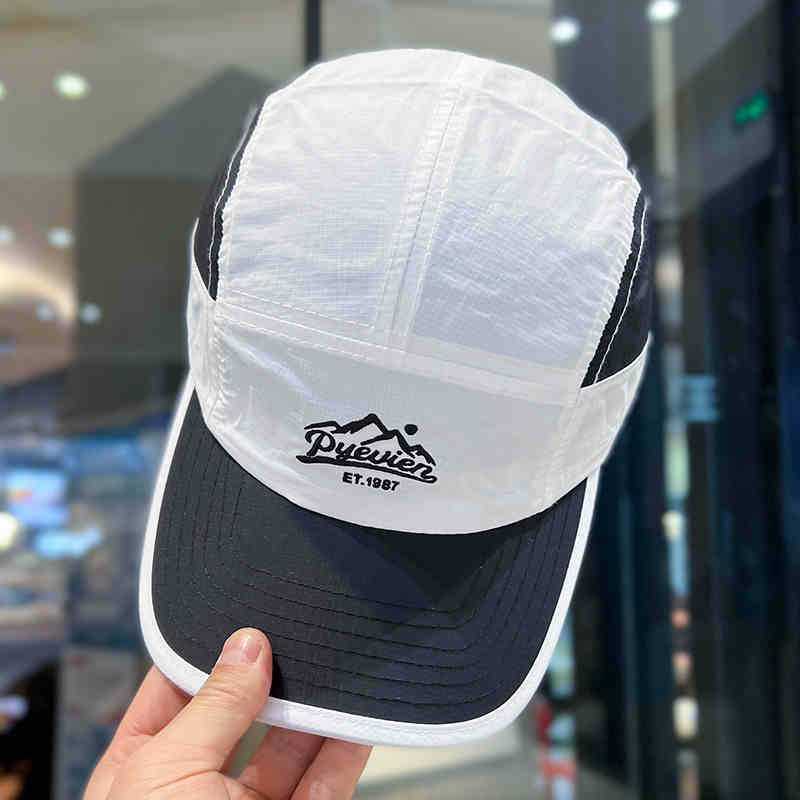 Cappellino Unisex Vintage Regolabile per Escursionismo e Alpinismo all'Aperto