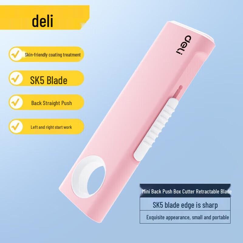 Deli Mini Utility Knife