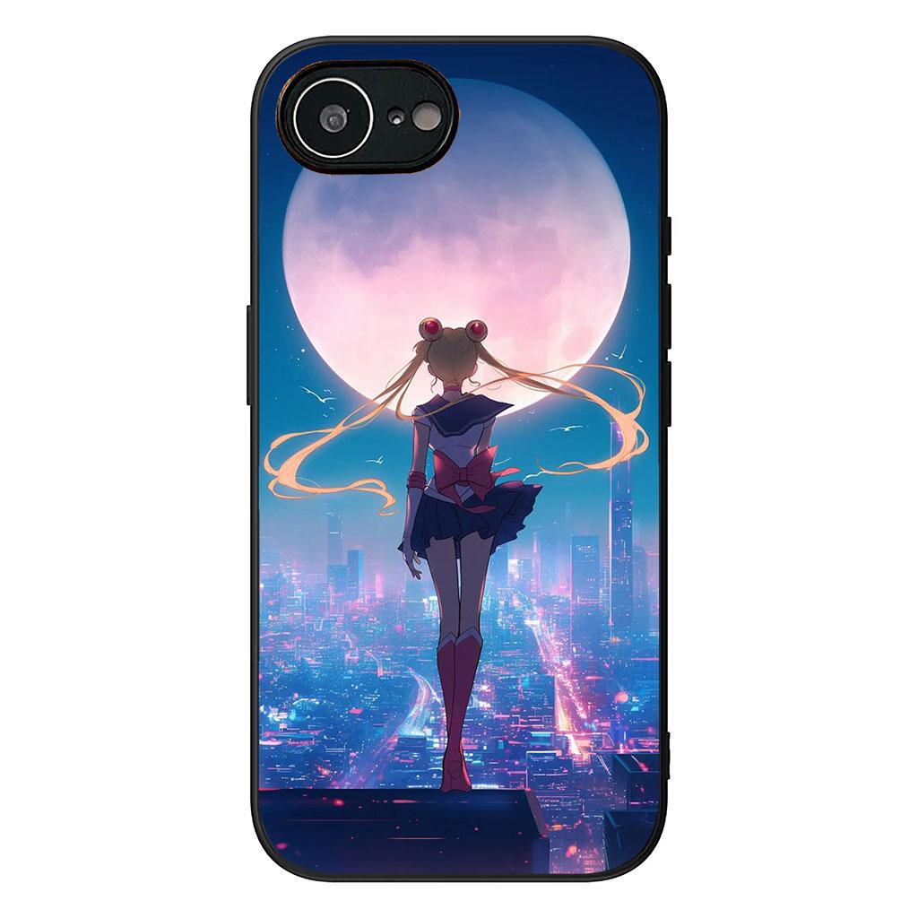 

Anime S-Sailors Girl Moons Poster Casing Phone Cover for OPPO A18 A80 A40 A60 A38 A79 A15 A16 A17 A58 A78 A57 A53 A40M Case OPPO A38