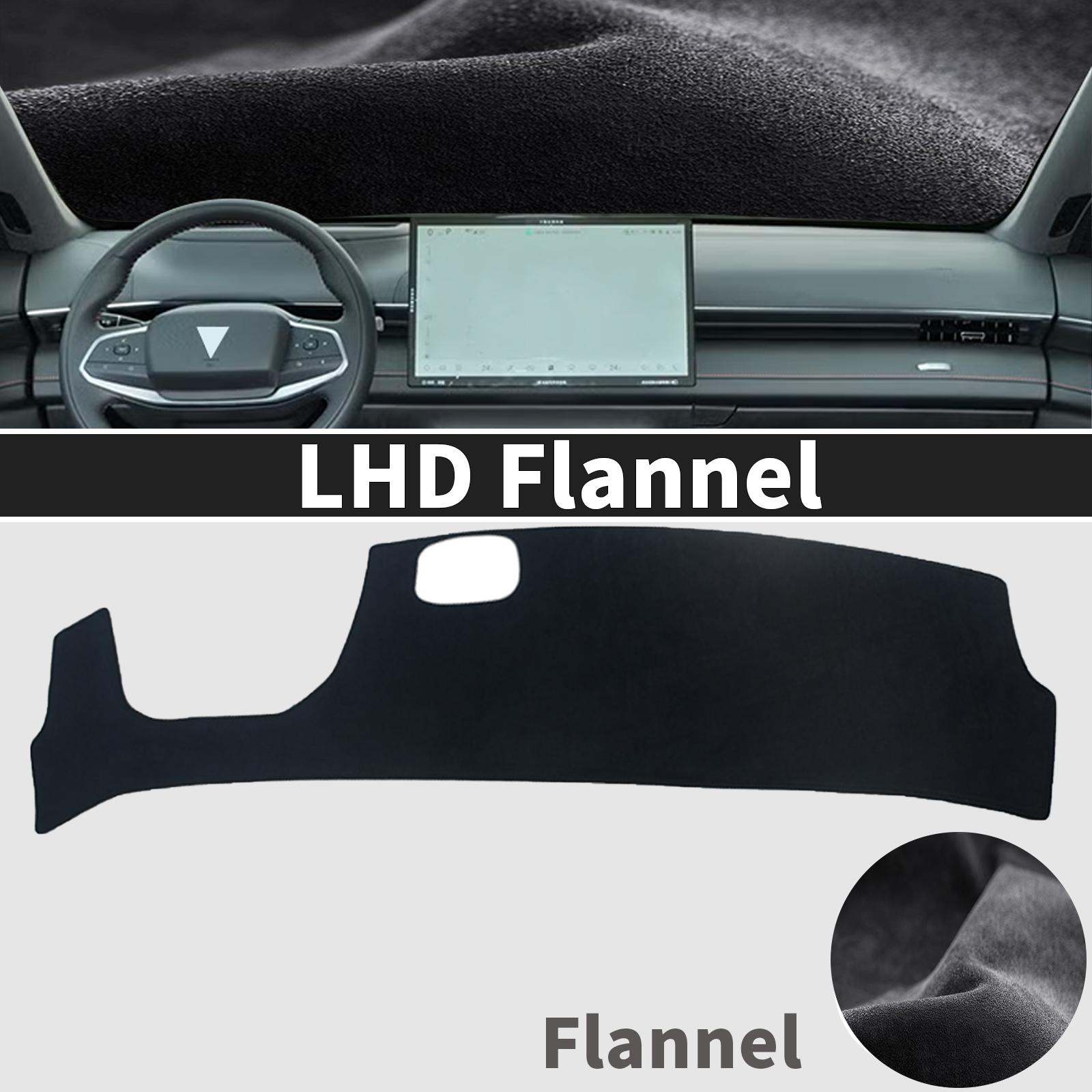 

fit for Changan CCAG DEEPAL S07 Dashmat Dashboard Cover Pad DashMat Sunshade Protective Carpet Car Leather Accessories