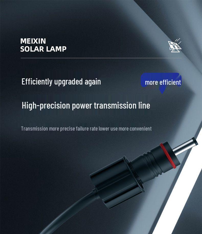 Ultra Bright Solar Waterproof Outdoor Street & Courtyard Light