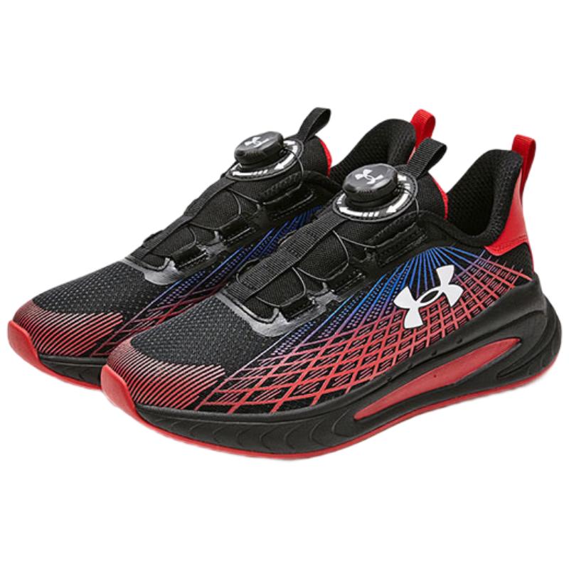 Under Armour Kids BOA Dial Tech Running Shoes 36