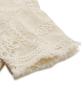 PENFIELD 3D Crochet Patch Half Shirt Beige_Fs2Wr30F