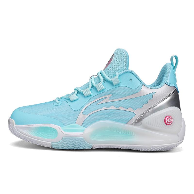 

Flash 9 basketball shoes men s low-top breathable children s boys 8 teenagers junior high school students professional combat sports shoes 36