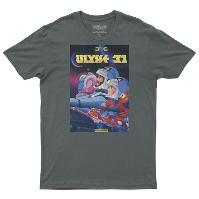 Film Movie Retro Horror Birthday Halloween Funny T Shirt For Ulysses 31 Fans