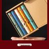 Sandalwood & Agarwood Gift Box Incense Sticks for Home & Indoor Use - Natural Buddhist Incense