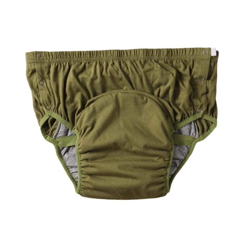 Absorbent Underpants Secure Fit Comfort Design Adult Bladder Leakage Protection S0ft C0tt0n Invisible Daily Use