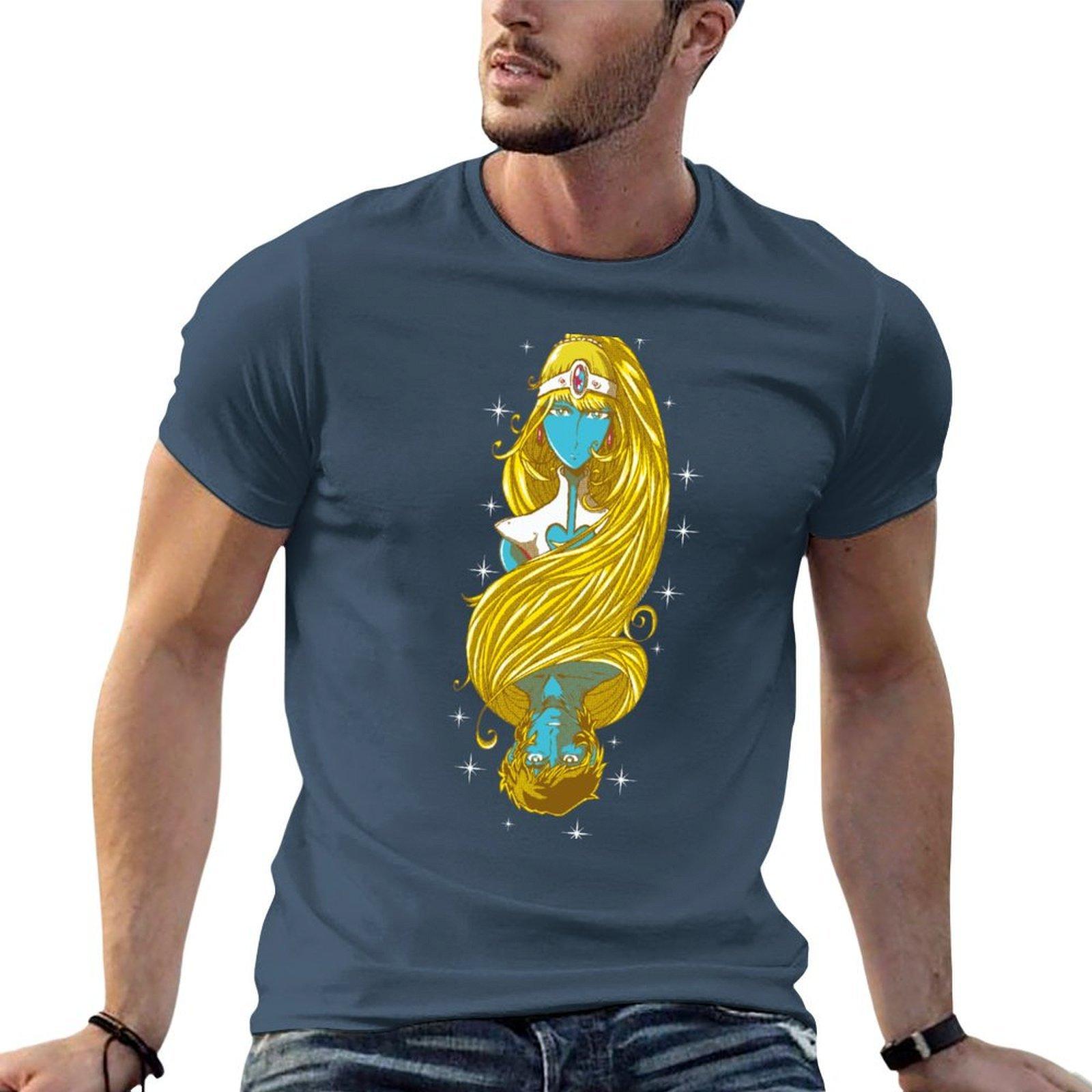 Digital Love Tshirt Cotton Tshirt 100 T Shirt Unisex Cotton Anime T Shirts Oversize Tshirt S