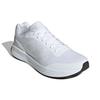 Adidas Lightstrike Go Lightweight Simple Fabric Slip-Resistant Durable Low-Top Running Shoes Men Running Shoes White H05747