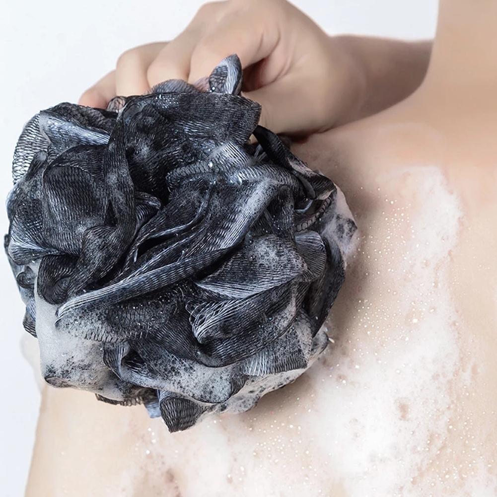 Bath Sponge Bathroom Home Adult Body Wash Brush Clean