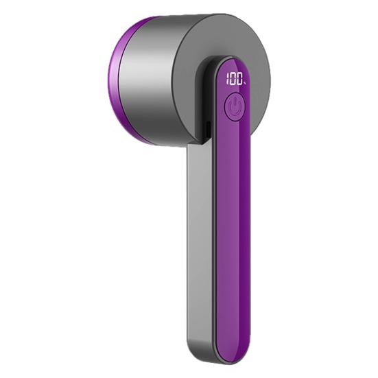 

Устройство для удаления катышков, бритва для ткани, перезаряжаемая через USB, цифровой дисплей, портативное устройство для удаления катышков со свитеров, устройство для защиты ткани