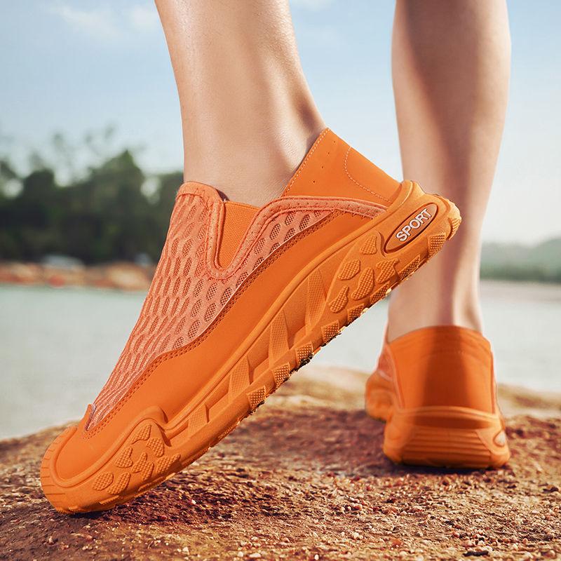 Fashion Running Black Man Casual Sneaker Cushioned Insole Outdoor Wide Size 9 Athletic On Clearance Without Leather Sports Shoes for Men