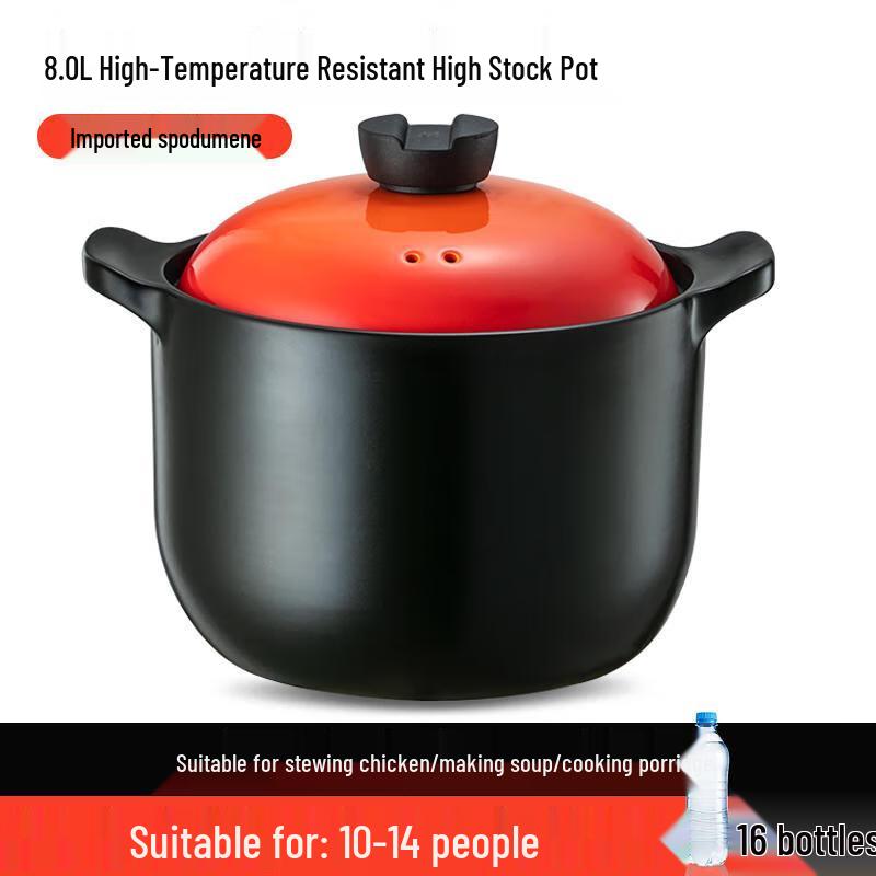 ASD Ceramic Clay Pot