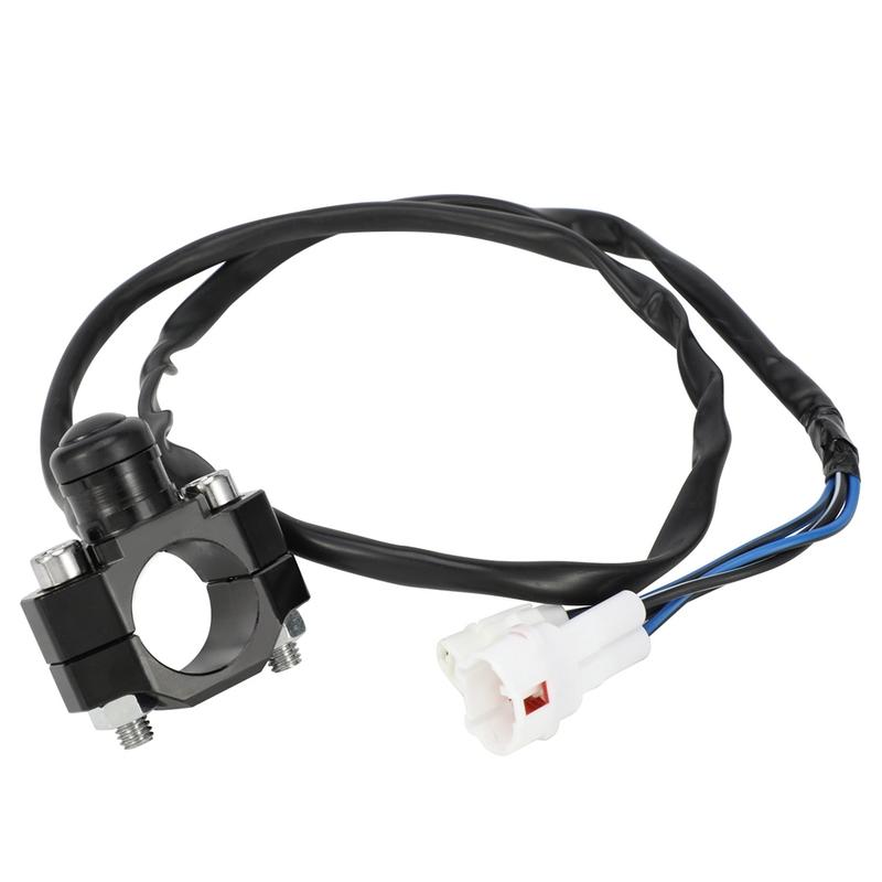 Ac29-Motorcycle Start Kill Switch For Surron Light Bee S/X, Handlebar Engine Start Stop Ignition Switch Horn Button