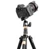 Era Q555 Lightweight Aluminum DSLR Tripod with Buckle Support