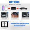 OBD GPS Tracker For Apple Find My App Anti Loss Device Real Time Location GPS Locator Plug In Version Lifetime Free System
