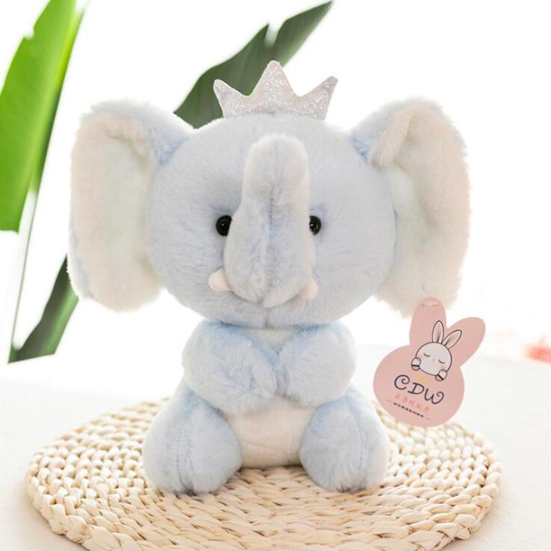 

Non-Toxic 20Cm Hot Stuffed Plush Animals Koala Toy Rabbit Elephant Folivora Hamsters Stuffed Animal Plush Toys Children Birthday Xmas Gift