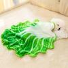 Multifunctional Nap Blanket Warm Creativity Plush Blanket Toy Pet Mat  Sofa