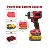 Batterie Werkzeug Adapter Konverter für Dewalt 18V zu für Einhell Power