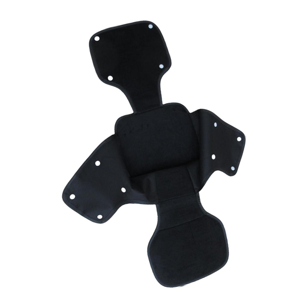 Baby Pram Cushion Safety Chair Inner Protections Mat Soft and Comfortable Strollers Cushion Cart Supportive Pad