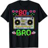 This Is My 80s Bro Shirt Retro 80s 90s Cassette Player Party T-Shirt