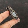 Pinolith Jasper Pendant Copper Wire Wrapped Gemstone Pendant Handmade Copper Jewelry Brand New Pendant Gift For Her Wire Wrap Stone Jewelry