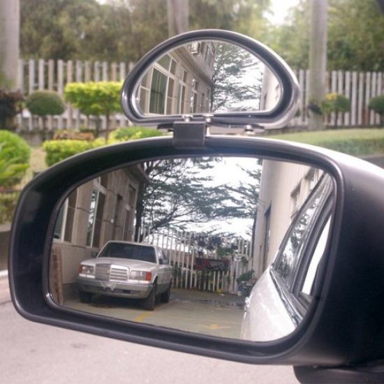 1pc Blind Spot Rear View Side Mirror Wide Angle for Car Truck SUV Accessories
