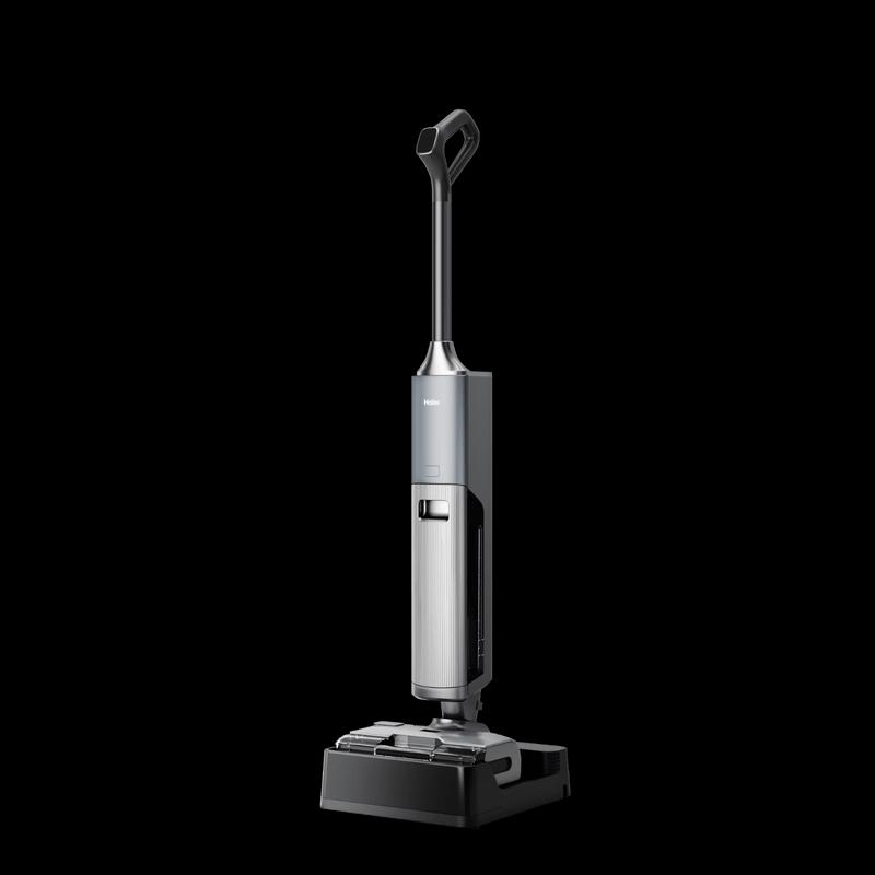 Haier RHXG-H200 Cordless Wet Dry Vacuum Mop with AI Dust Detection CN plug (adapter included)