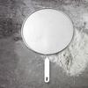Splatter Screen Frying Pan Cover Hot Guard Stainless Home Kitchen Accessory by Jooan