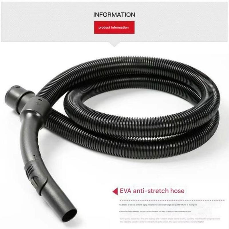 Heavy Duty Expandable Vacuum Hose Long Hose Extension Flexible Extension Tube for YLW77/20-YLE95E/20 YLW67/35-YLW66/20