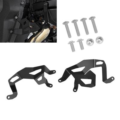 For BMW R1300GS R1300 GS R 1300 GS 2025 2025 Motorcycle Sensor Guard Protector Engine Side Cover Lambda Probe Protection Grill