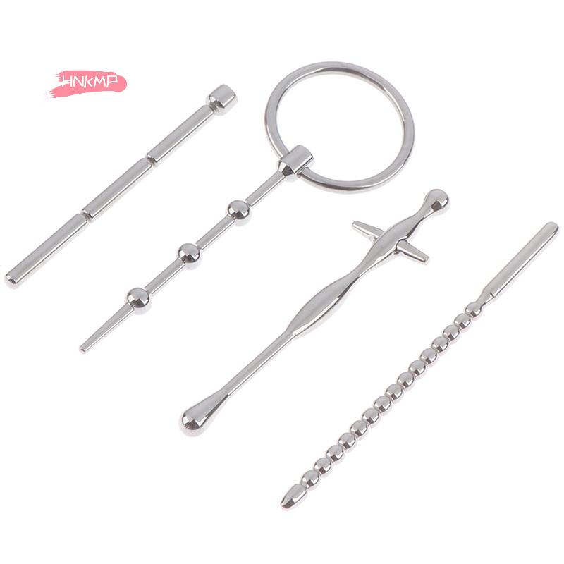 Stainless Steel Urethral Dilators Catheters Sounds Male Chastity Device Penis Plug Sex Shop Adult Sex Toys for Men Urethral Plug